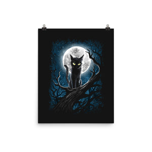 The Guardian Of The Moon