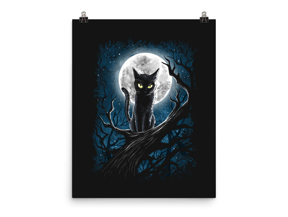 The Guardian Of The Moon