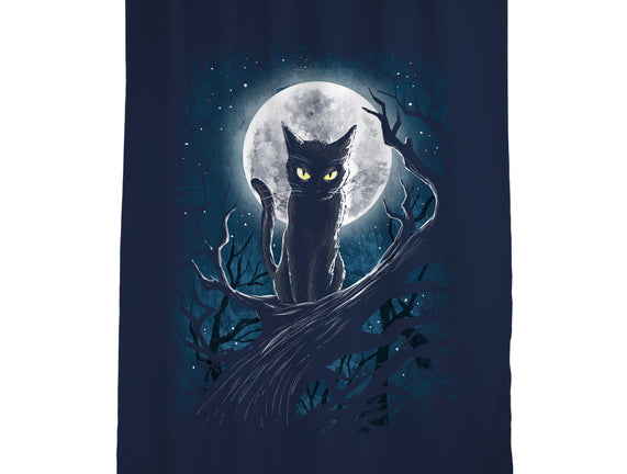 The Guardian Of The Moon