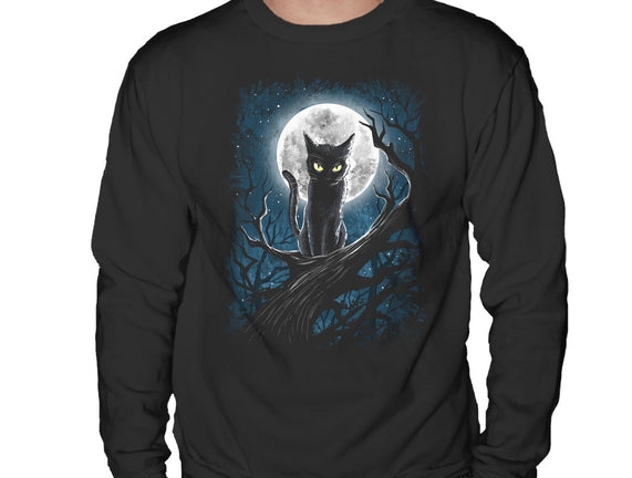 The Guardian Of The Moon