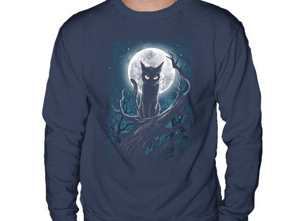 The Guardian Of The Moon