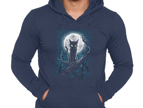 The Guardian Of The Moon