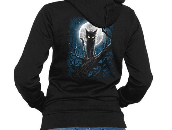 The Guardian Of The Moon