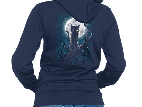 The Guardian Of The Moon