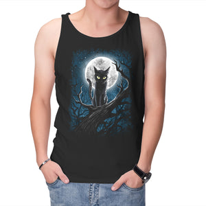 The Guardian Of The Moon