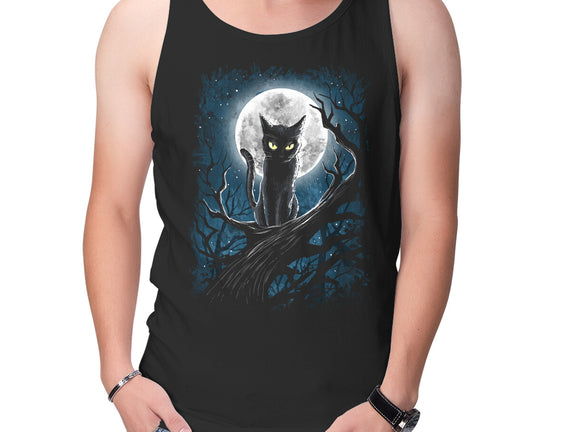 The Guardian Of The Moon