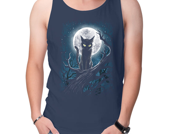 The Guardian Of The Moon