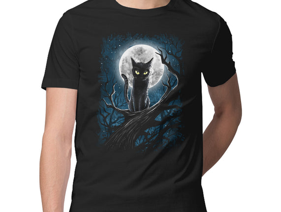 The Guardian Of The Moon