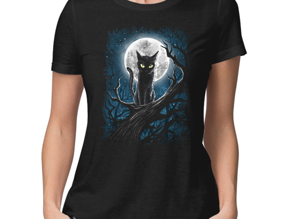 The Guardian Of The Moon