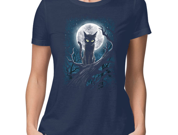 The Guardian Of The Moon