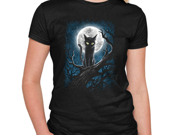 The Guardian Of The Moon