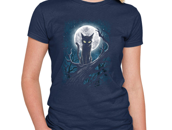 The Guardian Of The Moon