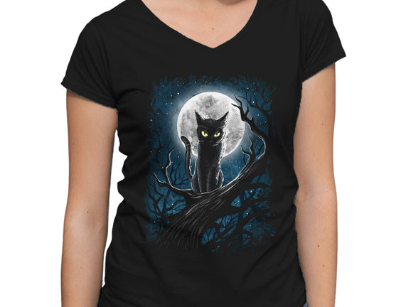 The Guardian Of The Moon