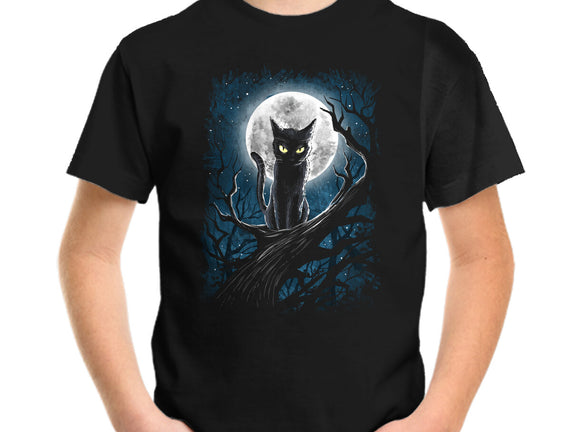 The Guardian Of The Moon