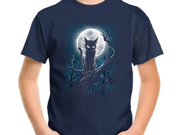 The Guardian Of The Moon