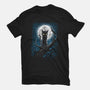 The Guardian Of The Moon-Mens-Premium-Tee-zascanauta