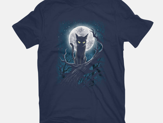 The Guardian Of The Moon