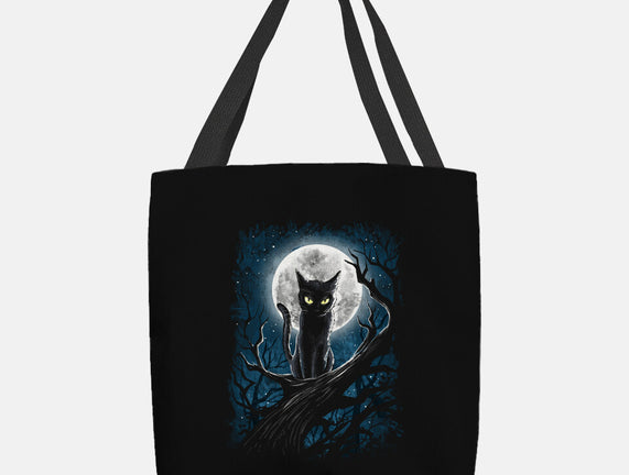 The Guardian Of The Moon