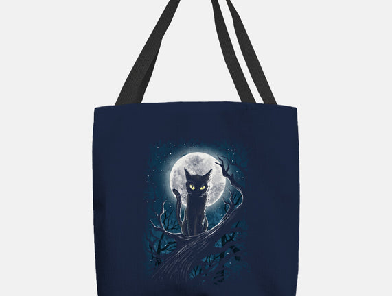 The Guardian Of The Moon