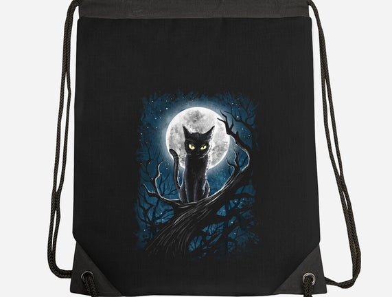The Guardian Of The Moon