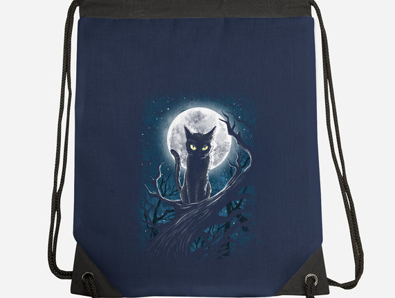 The Guardian Of The Moon