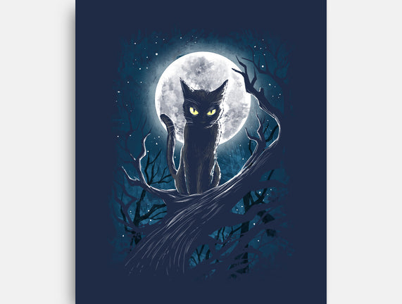 The Guardian Of The Moon