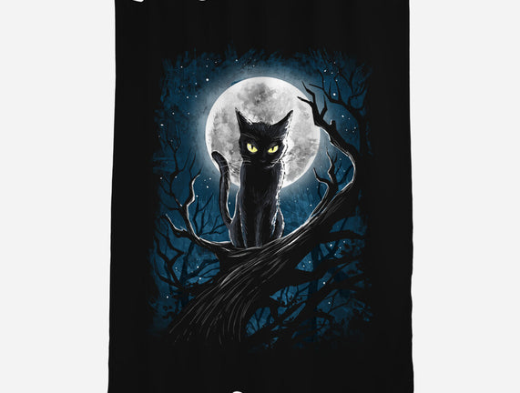 The Guardian Of The Moon