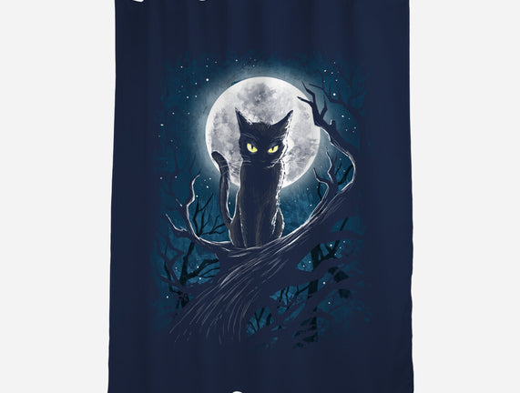 The Guardian Of The Moon