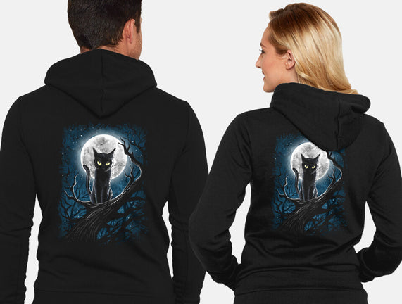 The Guardian Of The Moon