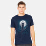 The Guardian Of The Moon-Mens-Heavyweight-Tee-zascanauta
