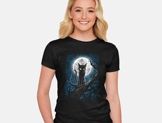 The Guardian Of The Moon