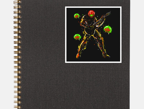 Samus And The Metroids