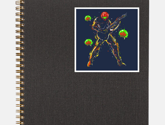 Samus And The Metroids