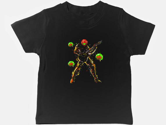 Samus And The Metroids