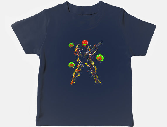 Samus And The Metroids