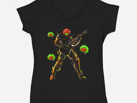 Samus And The Metroids