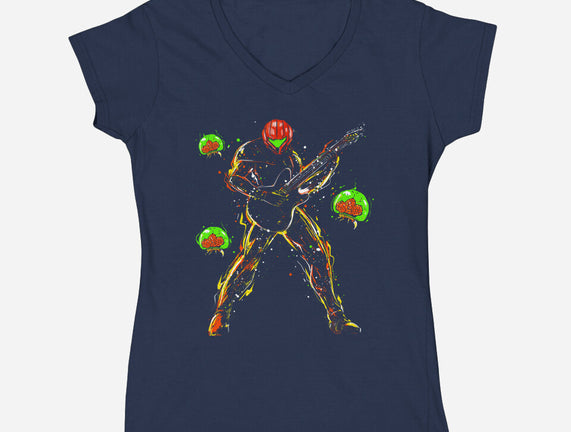 Samus And The Metroids