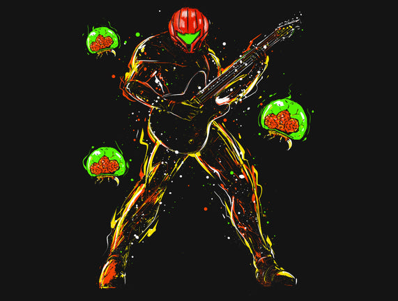 Samus And The Metroids
