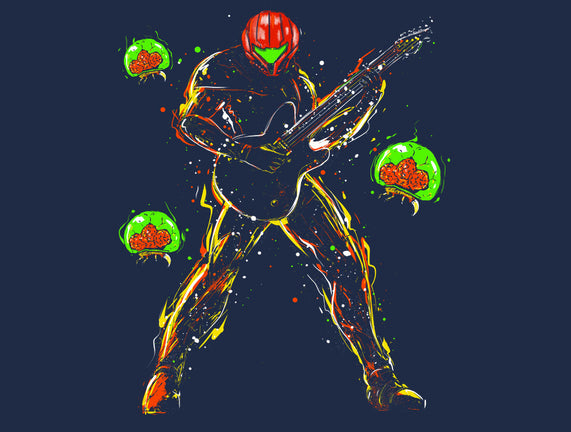 Samus And The Metroids