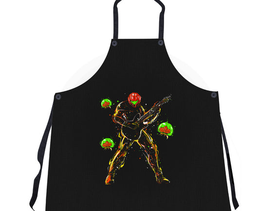 Samus And The Metroids