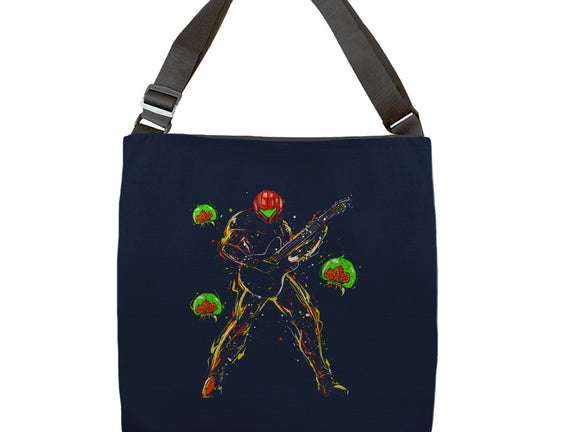 Samus And The Metroids