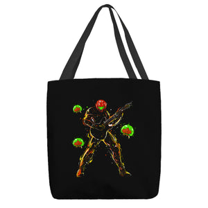 Samus And The Metroids