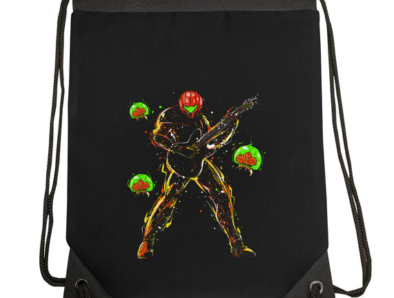 Samus And The Metroids