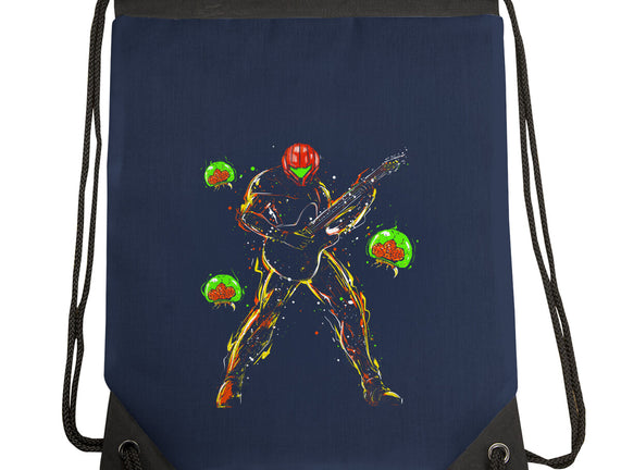 Samus And The Metroids