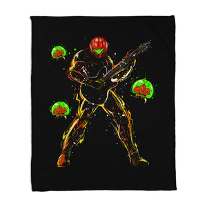 Samus And The Metroids