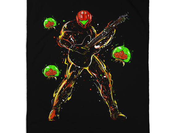 Samus And The Metroids