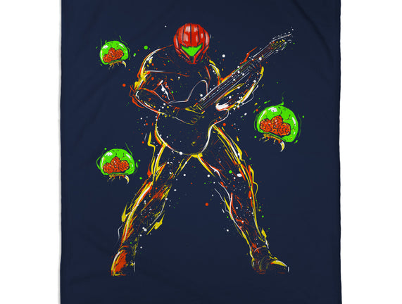 Samus And The Metroids