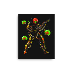 Samus And The Metroids