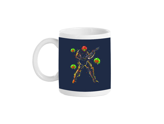 Samus And The Metroids