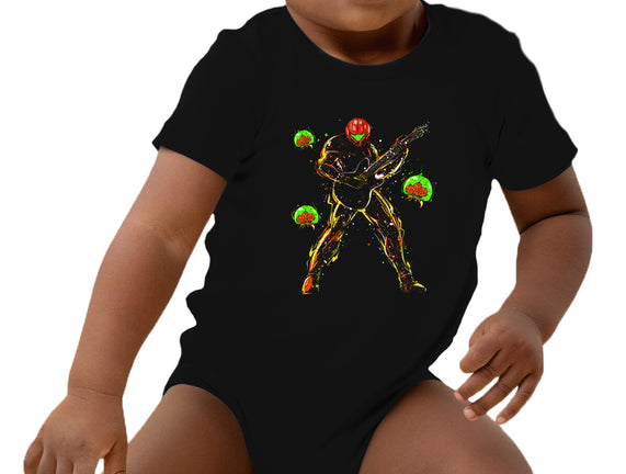 Samus And The Metroids